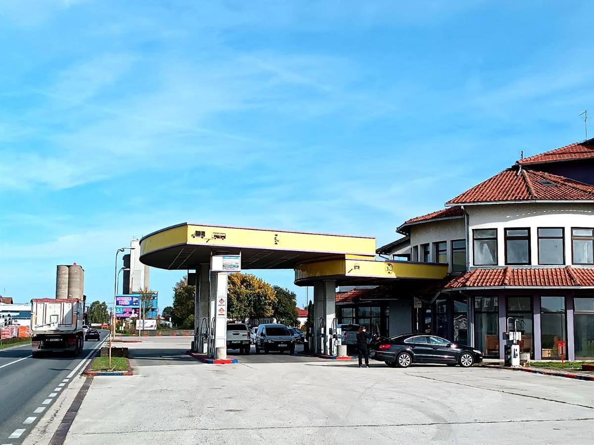 Motel Gas-Petrol Samac Bosanski Samac Bagian luar foto