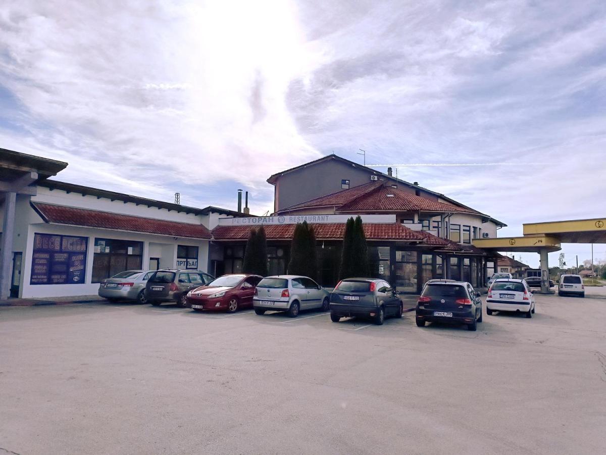 Motel Gas-Petrol Samac Bosanski Samac Bagian luar foto