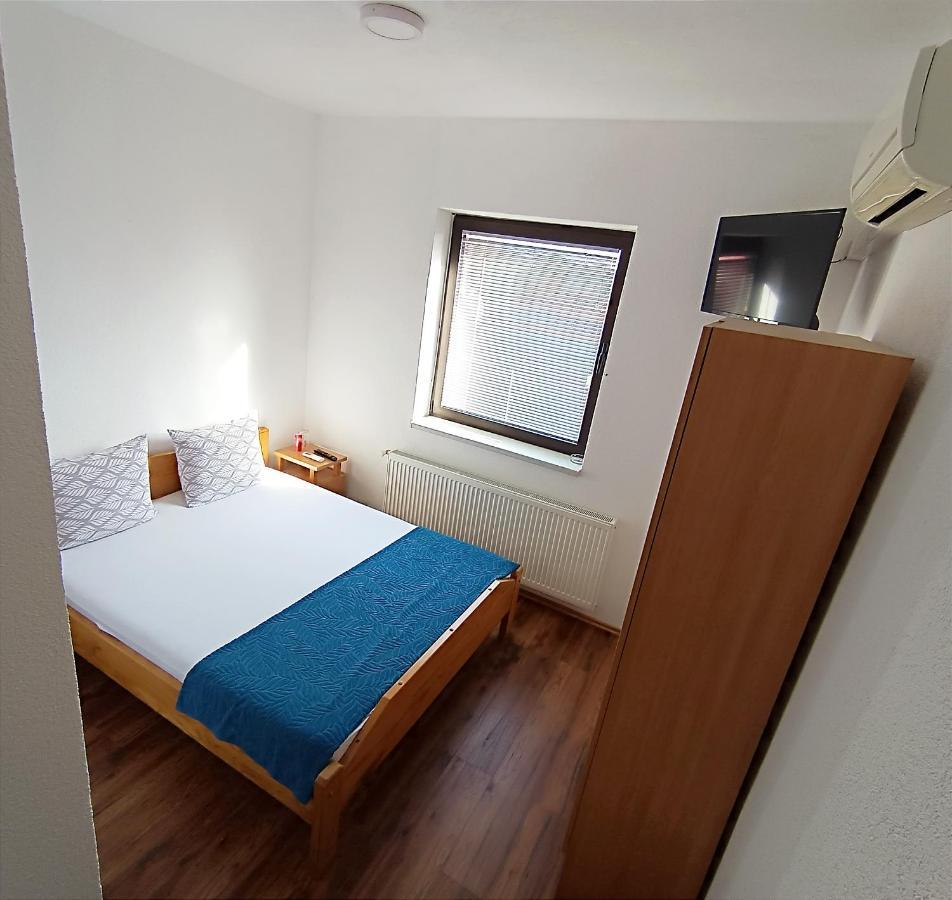 Motel Gas-Petrol Samac Bosanski Samac Bagian luar foto