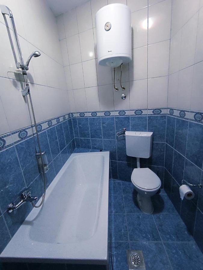 Motel Gas-Petrol Samac Bosanski Samac Bagian luar foto