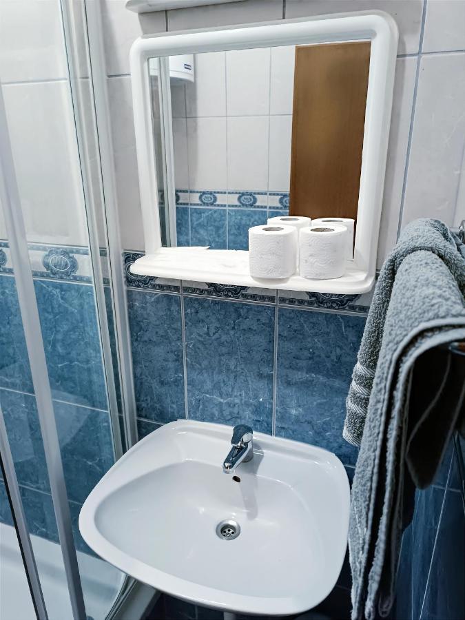 Motel Gas-Petrol Samac Bosanski Samac Bagian luar foto